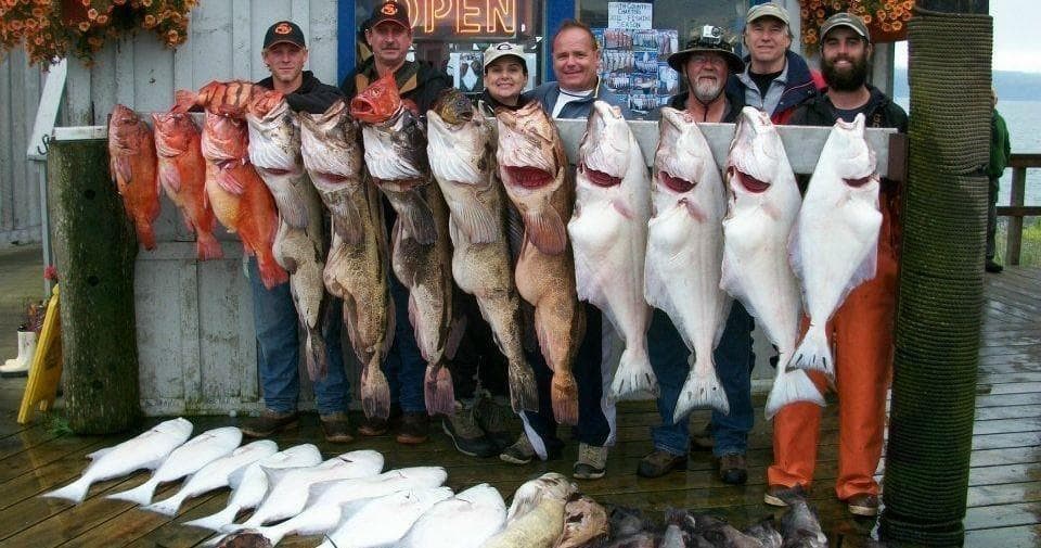 Combo Trip on the West Cape | Fishing in Homer, Alaska photo 1