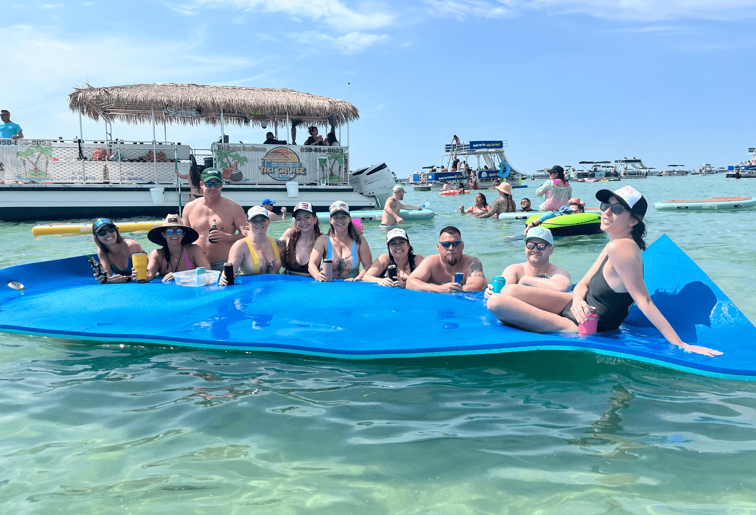 Grand Tour of Crab Island with Crab Island Journeys in Navarre
