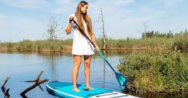 Paddleboard Tours in Chincoteague, Virginia