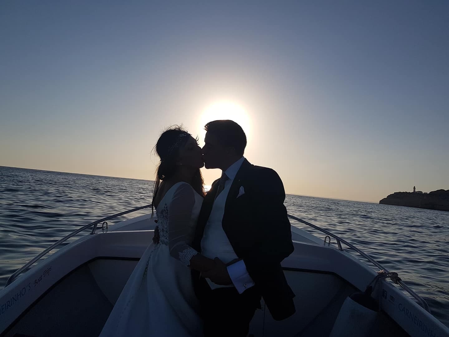 Coastal Boat Trips in Portimão with Carneirinho's photo 1