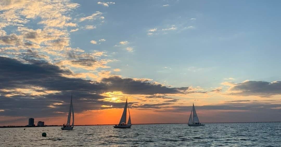 Crew to Captain Year Two: New Orleans Teen Sailing Program for Small-Boat Mastery