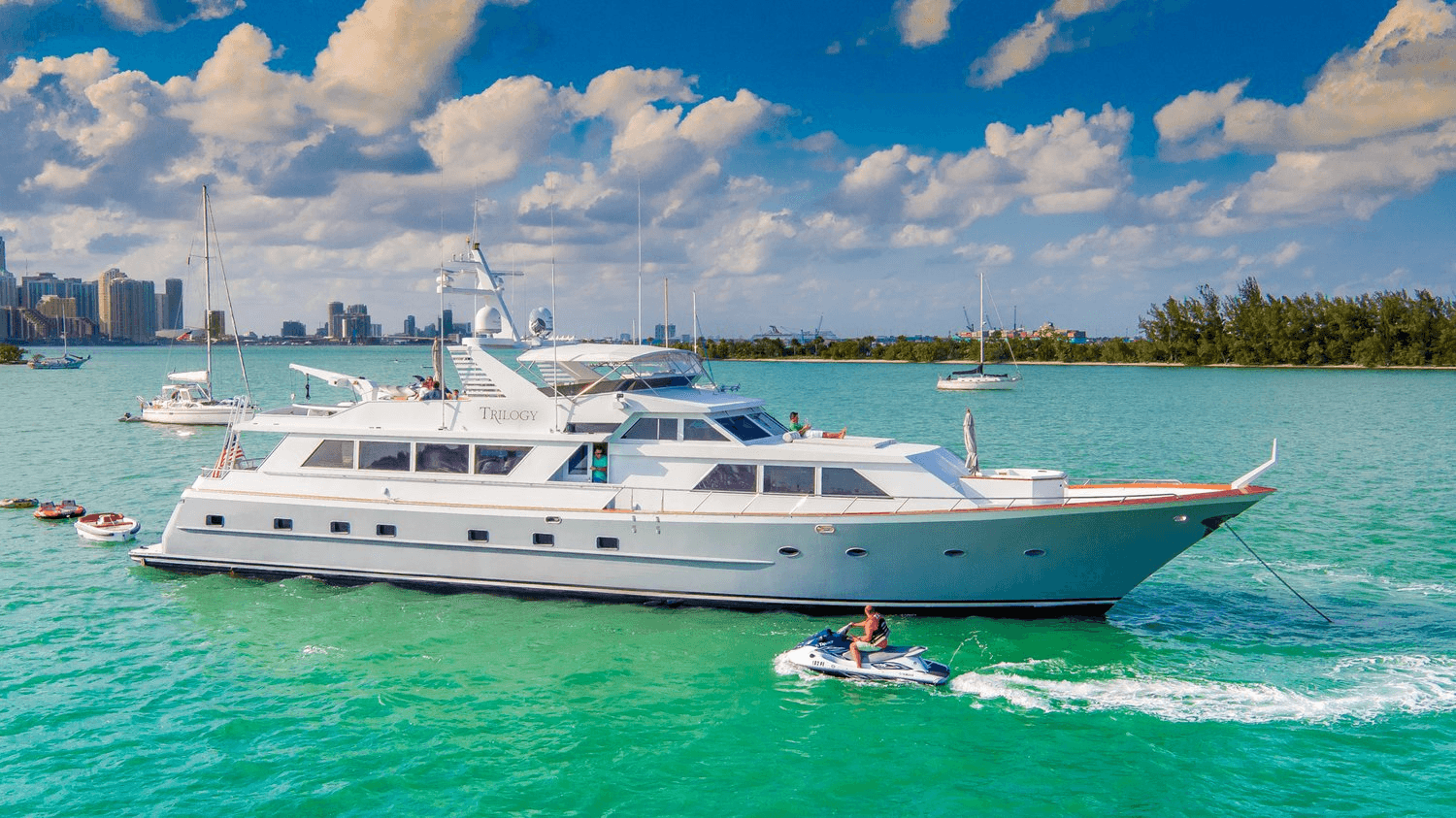 Trilogy | Boat Rental in Quincy | 