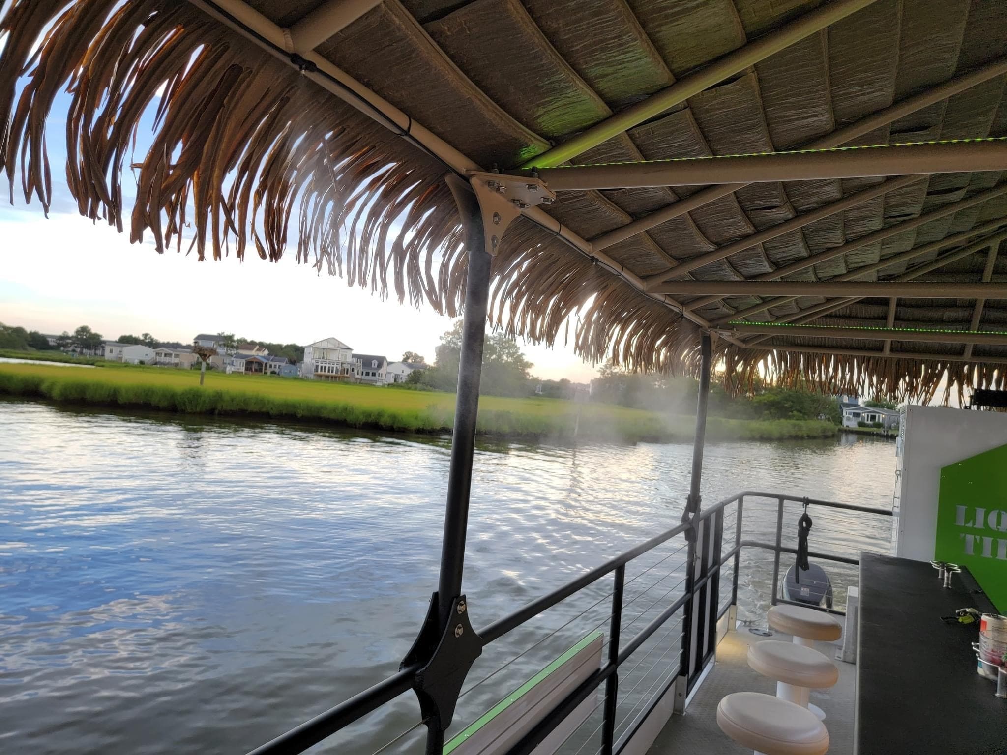 Assateague Island Sunset Cruise & Wild Horse Viewing