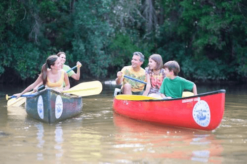 11 Mile River Trip | Water Activities in Milton | 
