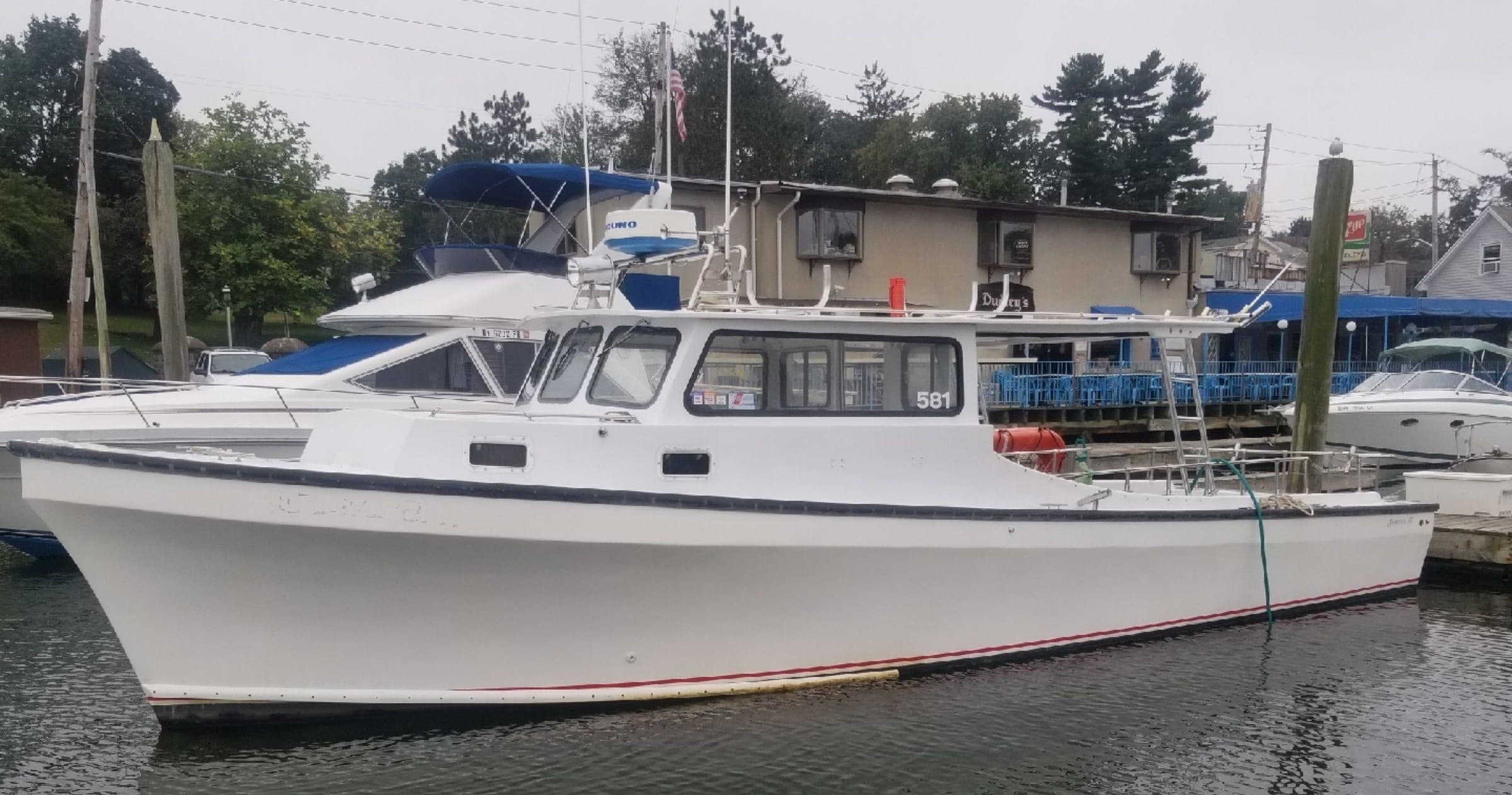 Rhode Island Fall BlackFish Private Charters in South Kingstown photo 3