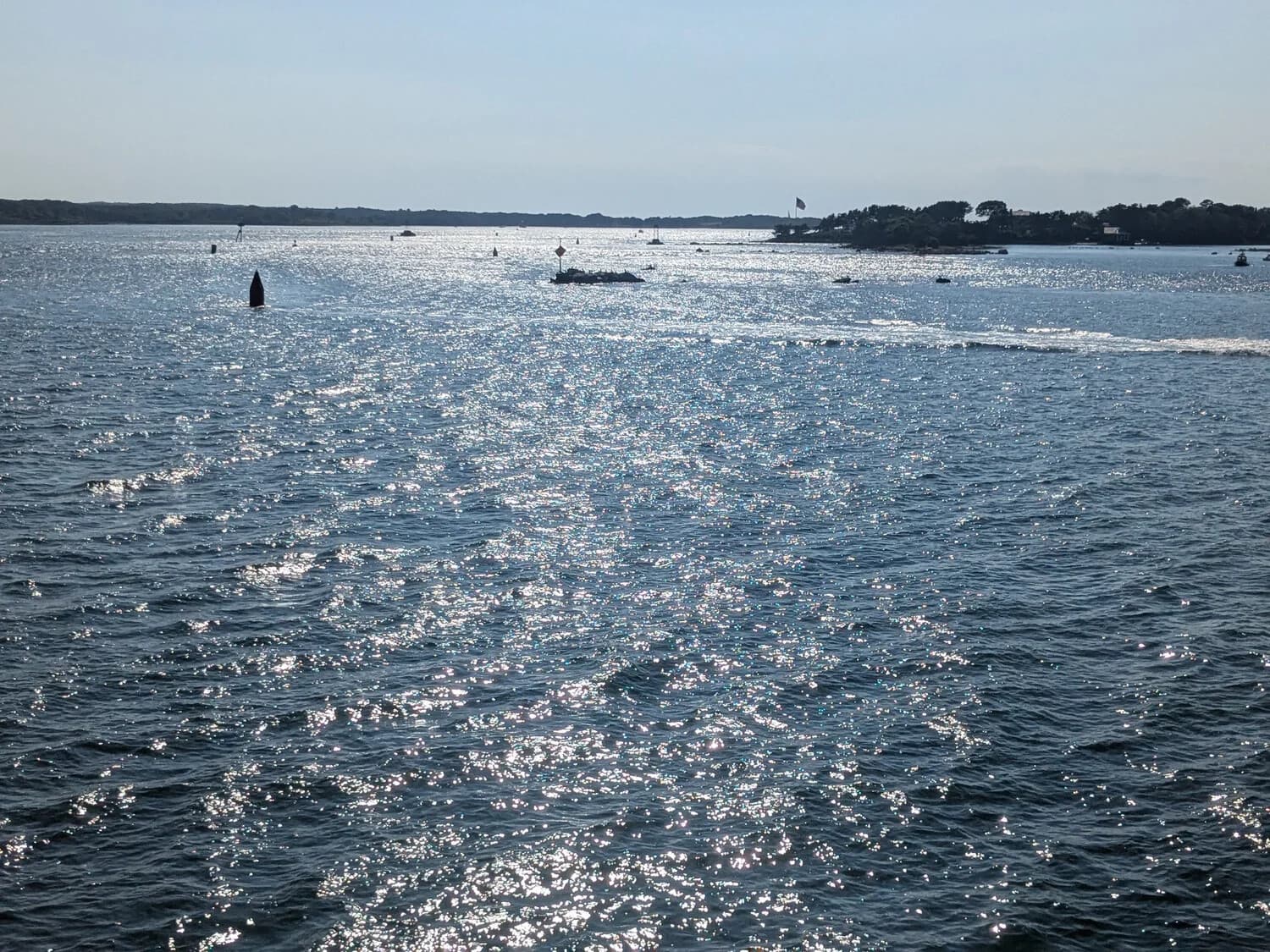 Sunset Sailing on Martha's Vineyard: Private Aldebaran Charter from Chilmark photo 2
