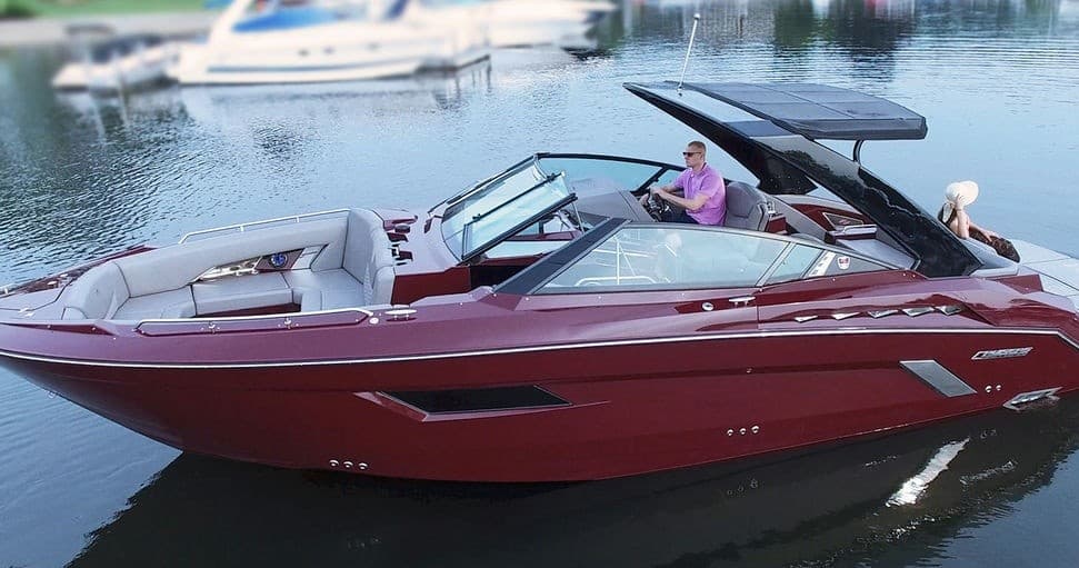 Rent Cruisers Yachts, Captain Included! | Boat Rental in Marquette | 