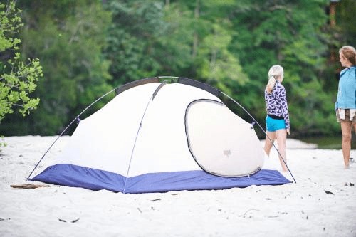 Overnight Canoe & Kayak Trips with Adventures Unlimited
