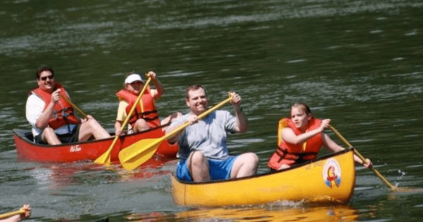 canoe