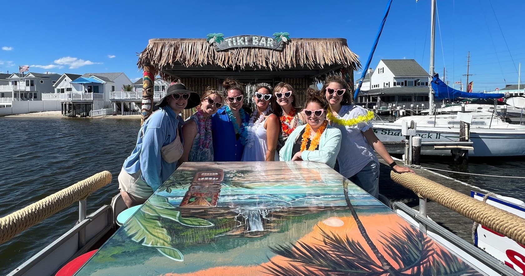 Twisted Tiki Tour: Seaside Heights Water Adventure photo 1