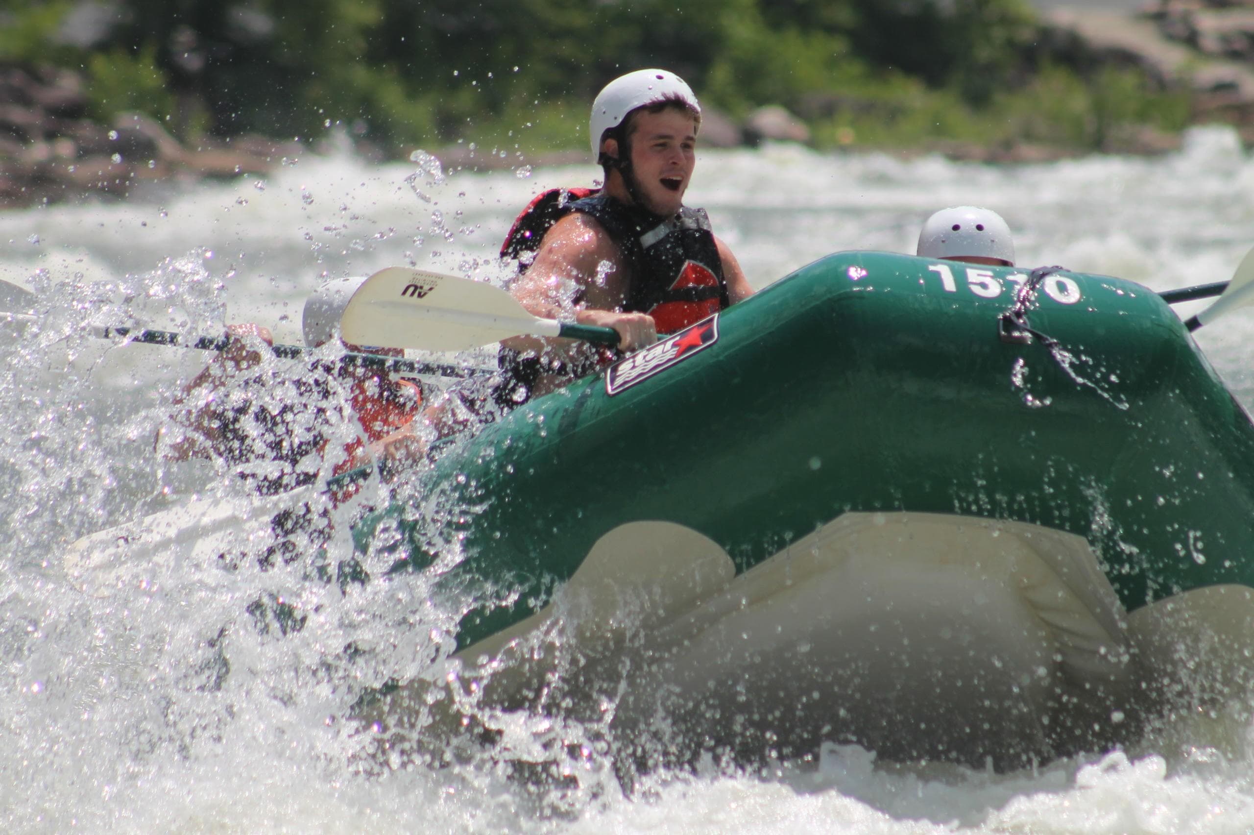 Adventures Unlimited’s Pull Thru 8 Challenge in Milton, FL