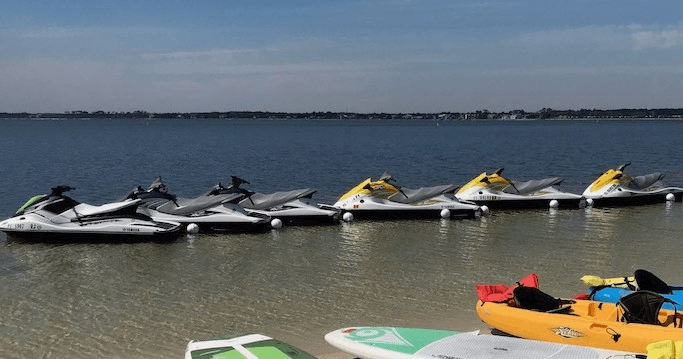 SeaDoo Rental | Boat Tour in Navarre | Water Activities, Boat Rental, Rentals, Jet Ski Rental