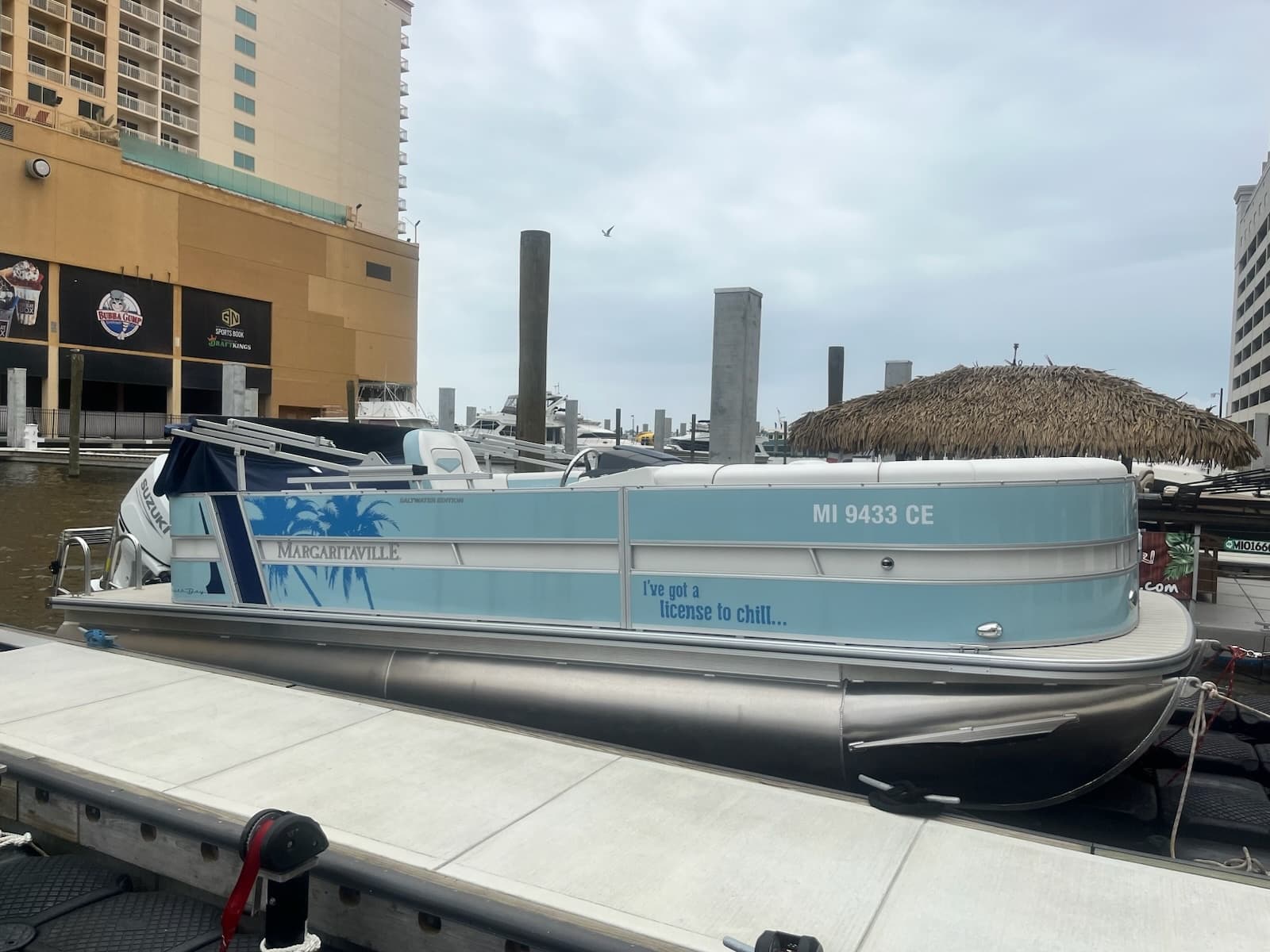 Biloxi Pontoon Cruises with Life's A Beach Jet Ski Rentals photo 1