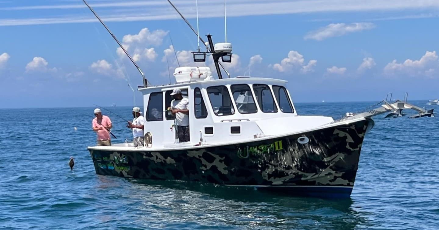 Atlantic Pursuit: Midshore & Offshore Fishing From Rehoboth Beach