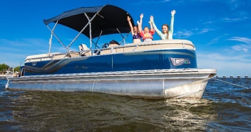 Biloxi Pontoon Cruises with Life's A Beach Jet Ski Rentals photo 3