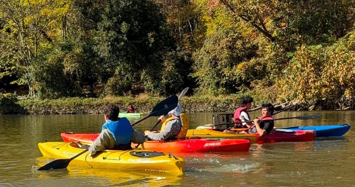 Explore Baltimore’s Waterways with Akwatribe Kayaking Adventure
