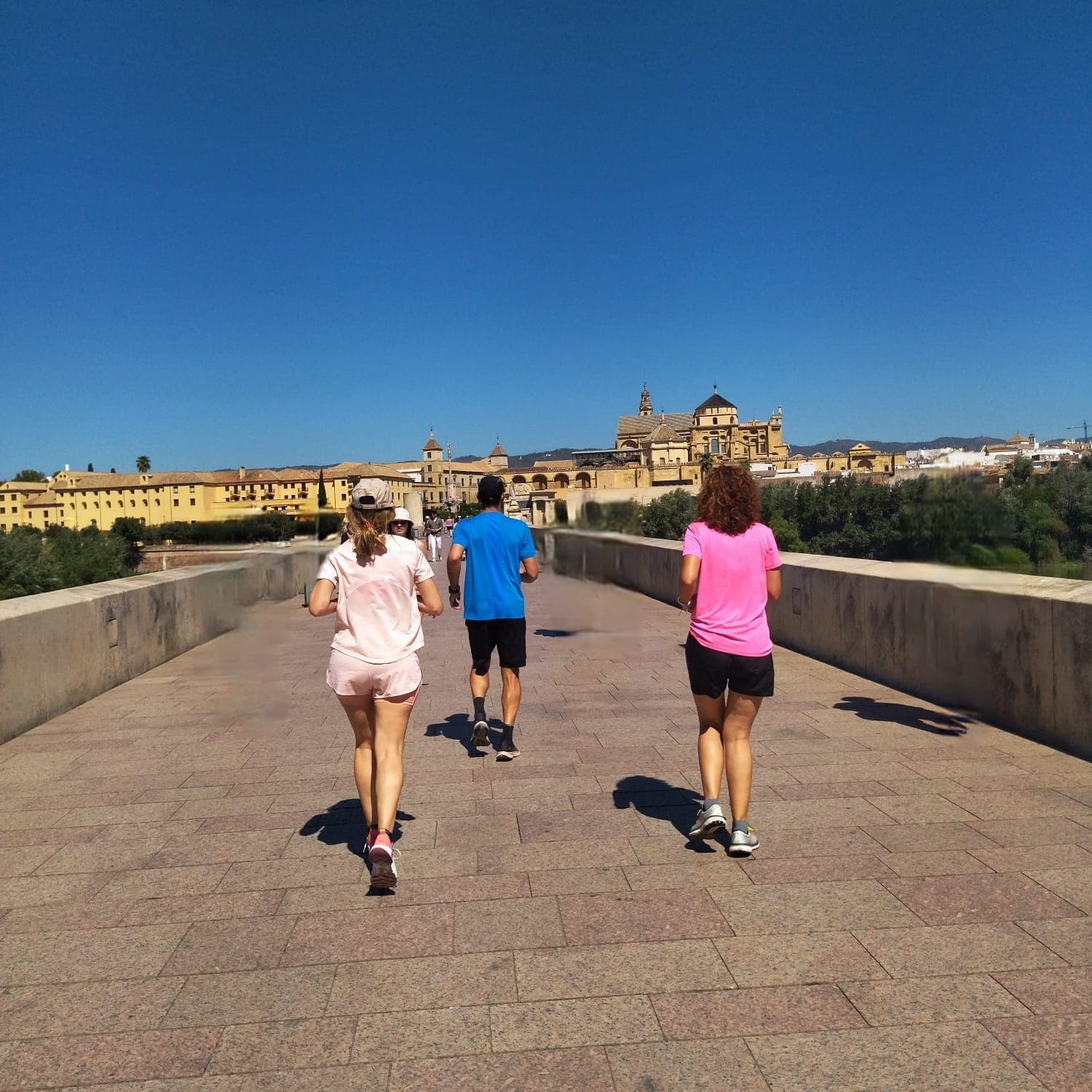 Running Tours in Córdoba with Cordoba Unica photo 1