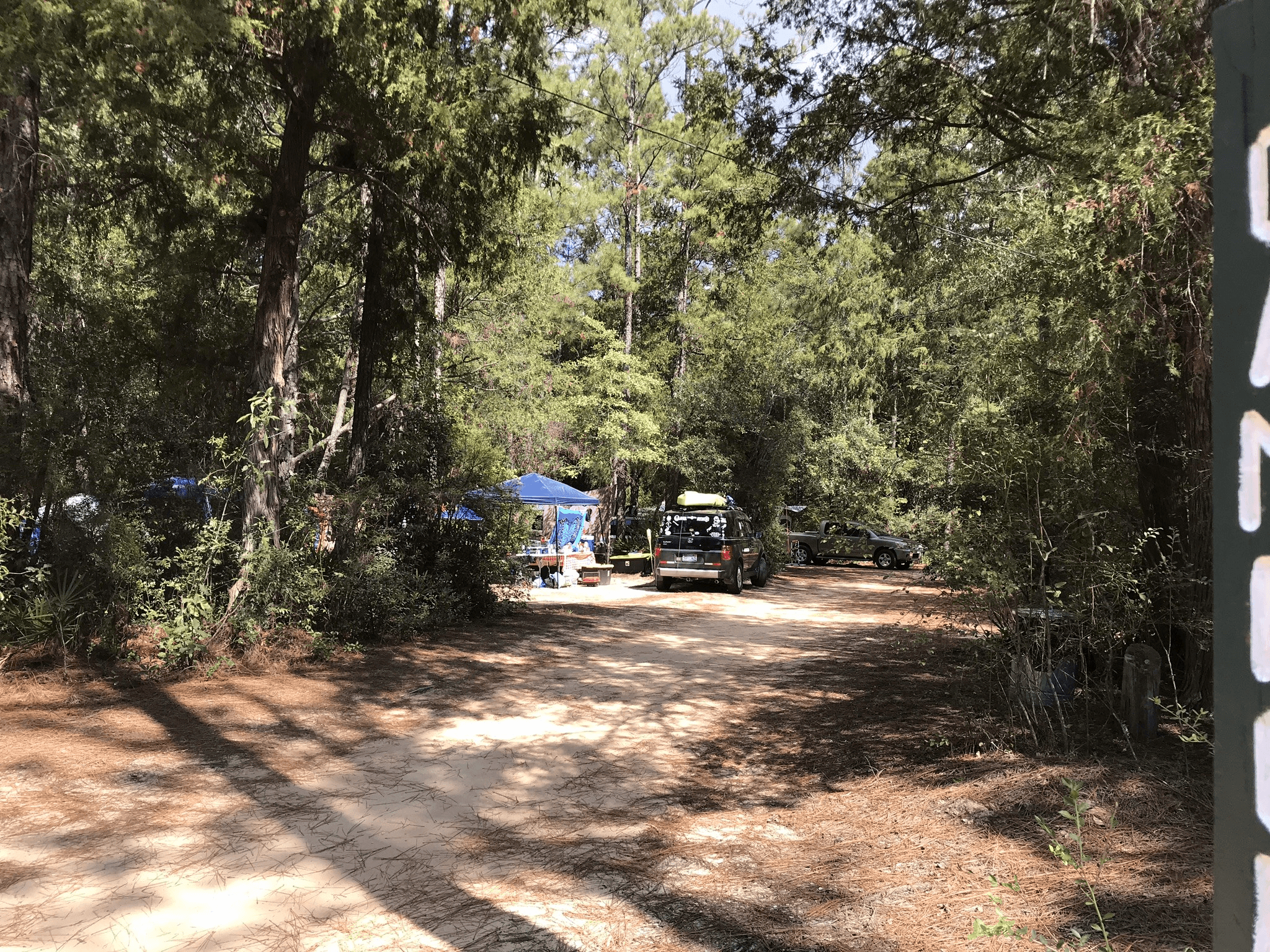 Comfortable RV Camping at Adventures Unlimited in Milton, FL photo 1