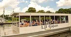 Private Air Boat Tours | Boat Tour in Westwego | 