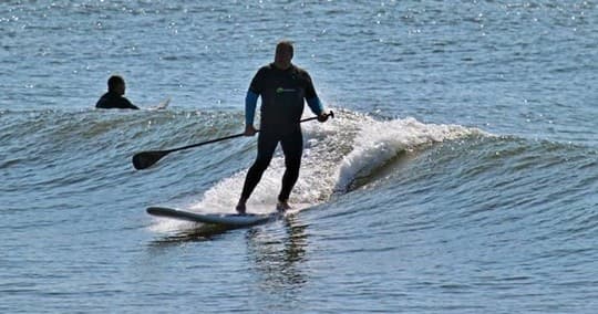 Windsurfing Adventure at Extreme Windsurfing photo 3