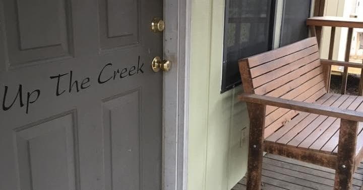 Up The Creek Bungalow | Lodging in Ocoee | 