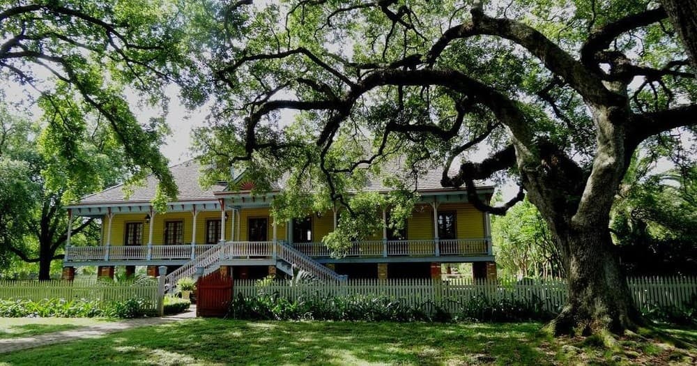 Laura Plantation + Swamp Tour • Small Airboat Ride | Airboat in New Orleans | 
