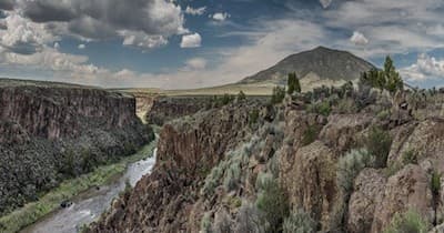 Upper Gorge Three-Day: Raft the Rio Grande Gorge from El Prado