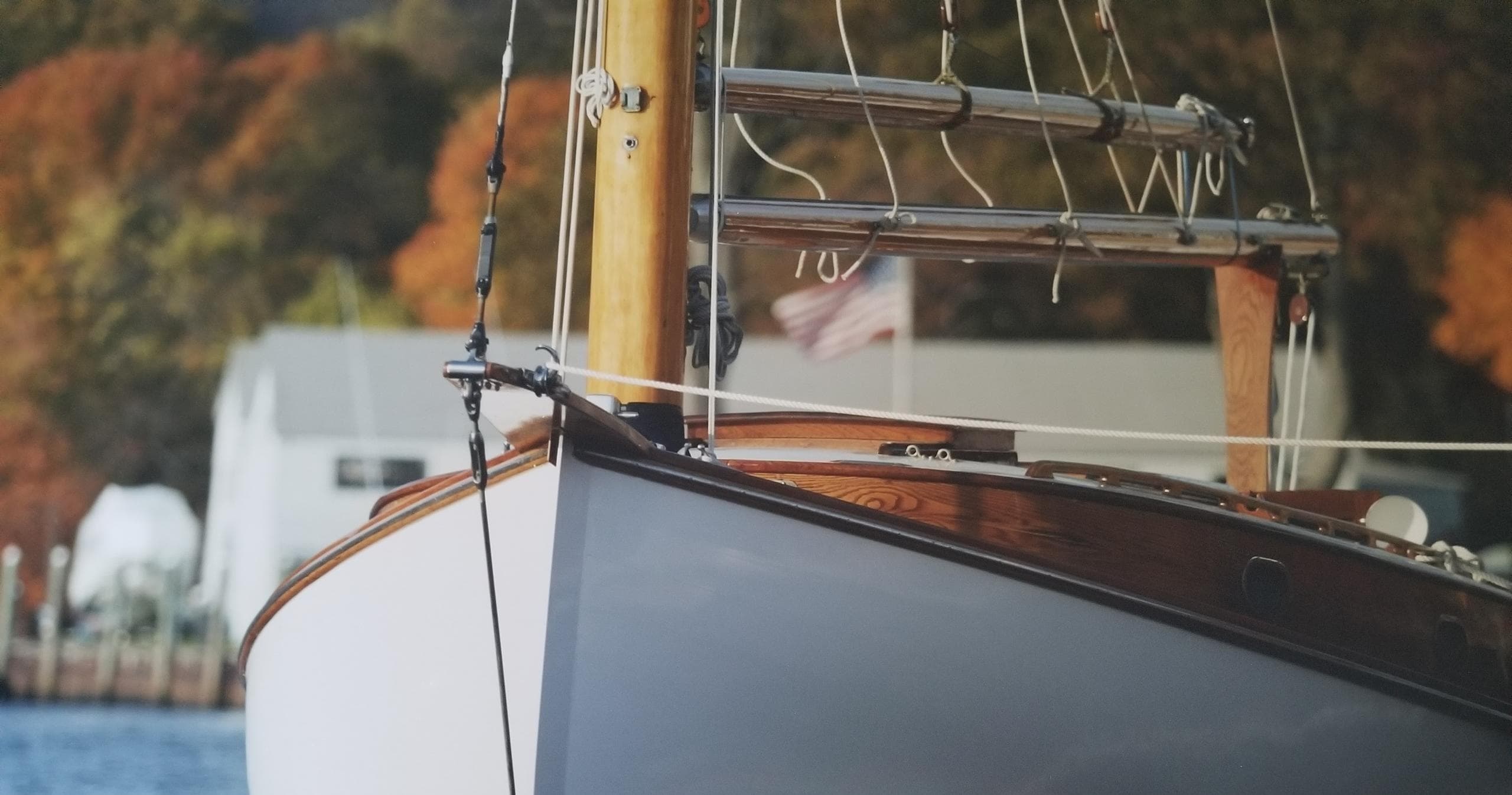 Sail Trim Again: Classic Yacht Adventures in Westerly, RI