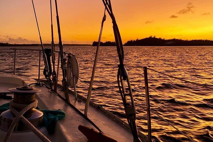 Private Catamaran Charter in Bermuda — Swim, Snorkel & SUP from Hamilton photo 4