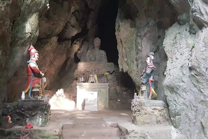 Discover Da Nang's Marvels: A Private Journey to Marble Mountain photo 5