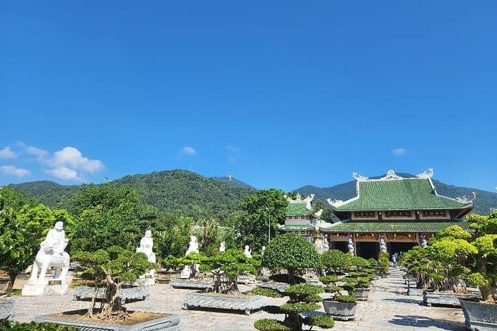 Discover Da Nang's Marvels: A Private Journey to Marble Mountain photo 4