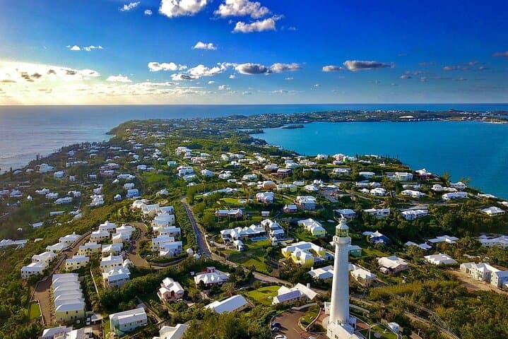 Private Full-Day Shore Tour from Hamilton Cruise Port — Bermuda Highlights photo 2