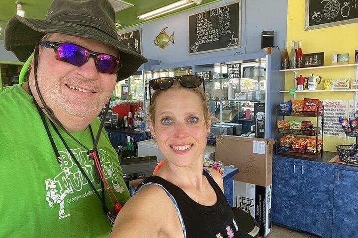 Pensacola Beach Prowl: Interactive Scavenger Hunt on Santa Rosa Island photo 1