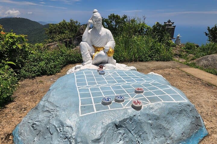 Discover Da Nang's Marvels: A Private Journey to Marble Mountain photo 2