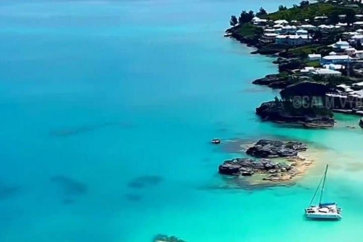 Private Catamaran Charter in Bermuda — Swim, Snorkel & SUP from Hamilton photo 3