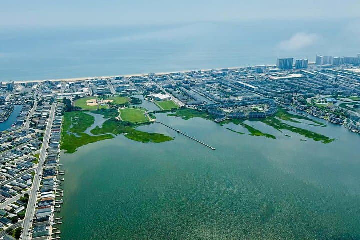 Ocean City Private Helicopter Tour: 45-Minute Beach Flight Over Maryland’s Shoreline