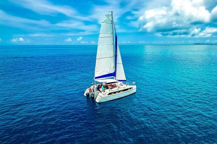 Redemption Catamaran Private Day Sail in Bermuda — Snorkel & Beach Escape photo 1