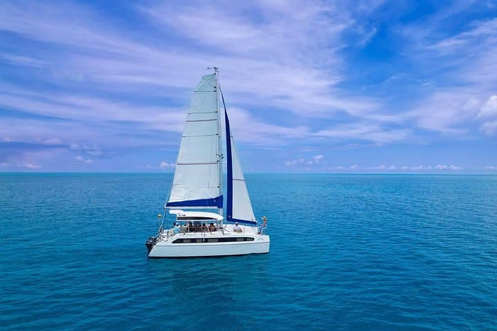 Private Sunset Catamaran Sail in Bermuda — Redemption Cruise from Hamilton or Dockyard photo 1