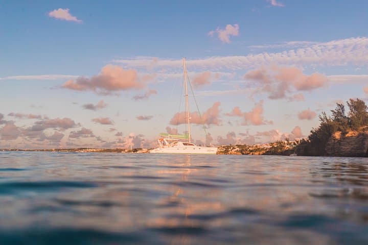 Private Sunset Charter on Wyuna Catamaran — Bermuda Evening Sail photo 3
