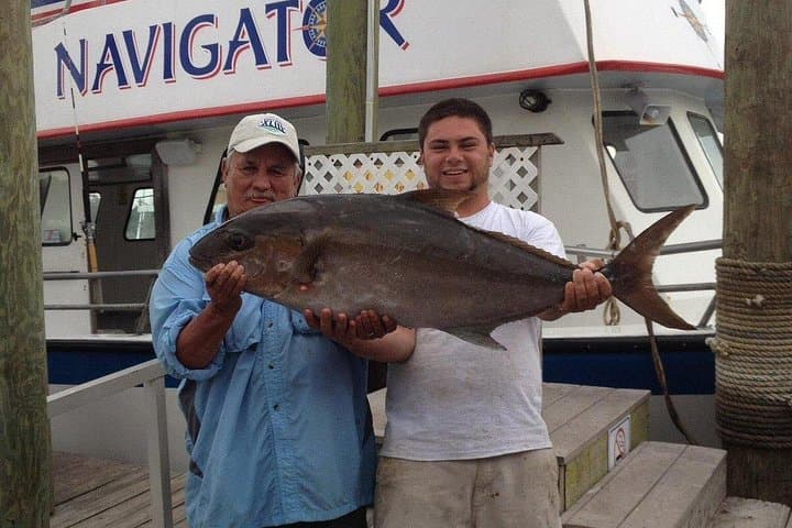 Half-Day on the Edge: Reeling in the Carolina Coast on the Navigator