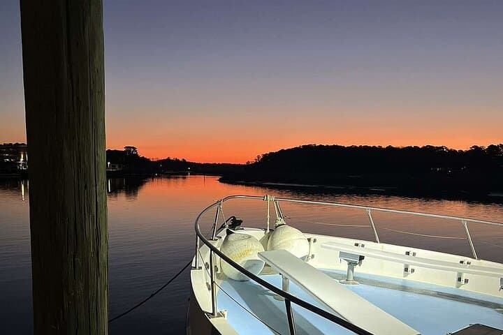 Sunset on the Intracoastal: A Two‑Hour Waterway Escape from Calabash