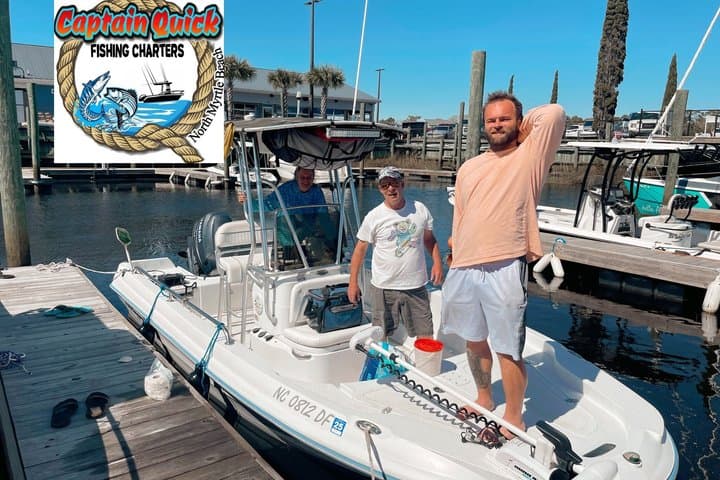 Lines in the Dawn: Family-Friendly Inshore and Offshore Fishing from Myrtle Beach
