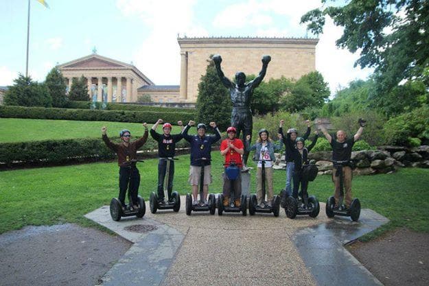 Tun Tavern Philadelphia History Bus Tour — Tun Legacy Foundation photo 1