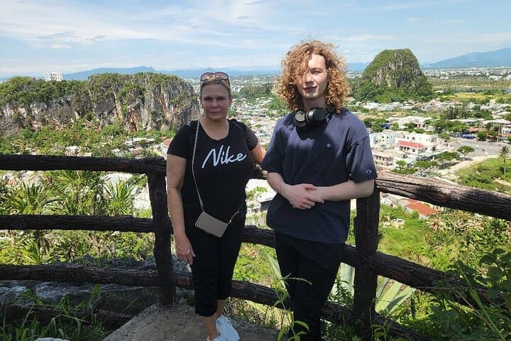 Discover Da Nang's Marvels: A Private Journey to Marble Mountain photo 3