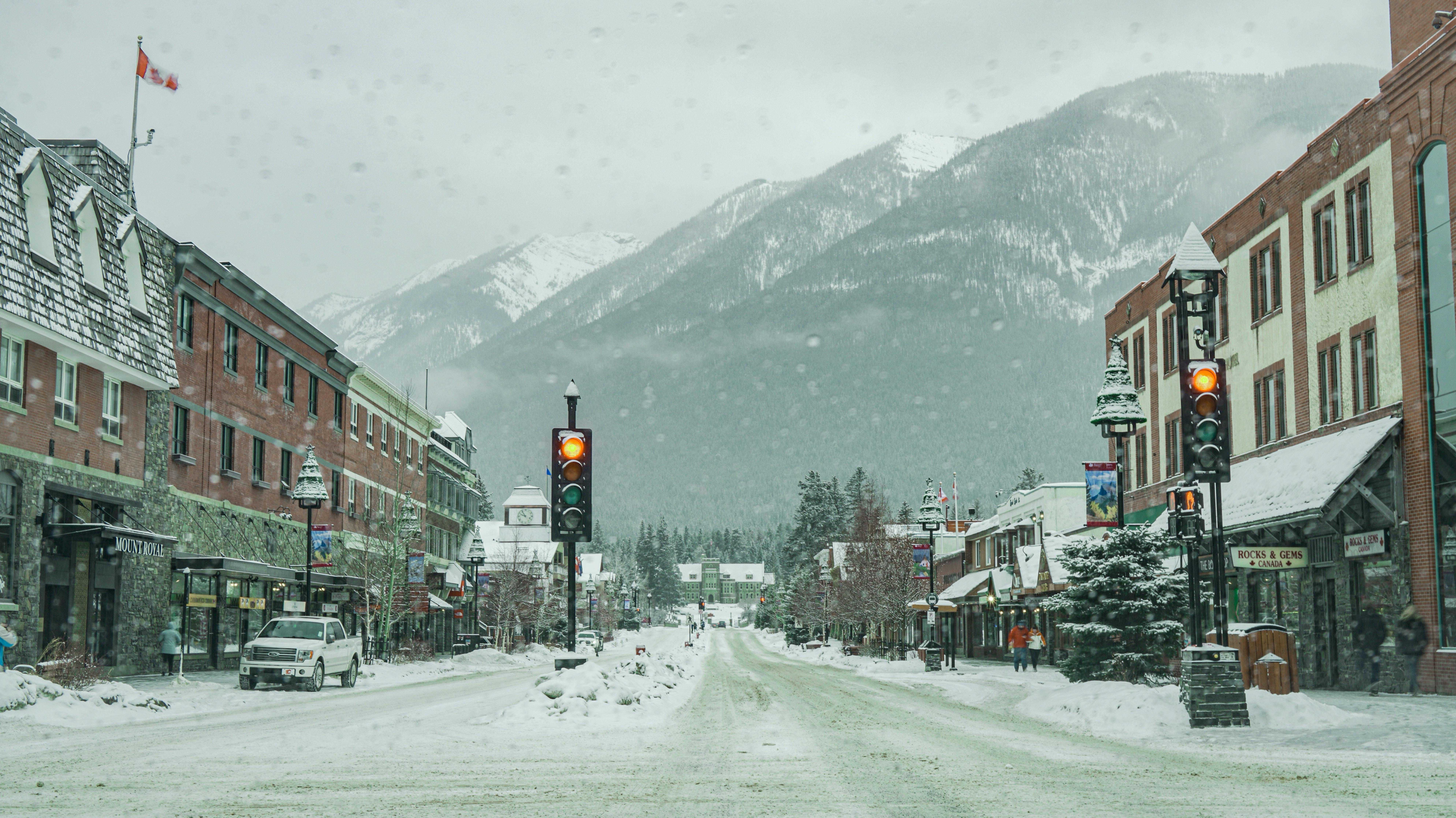 Adventure Towns