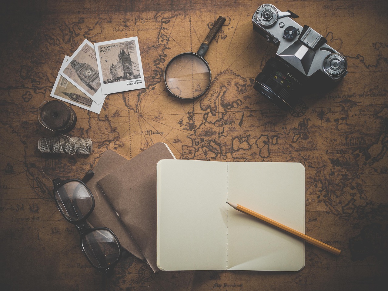 Travel discovery